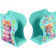 Подставка для учебников и книг "Candy Cat" 19x14,7x9 см, металлическая