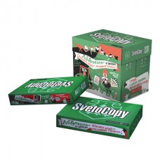 Бумага офисная А4, класс "C", SVETOCOPY, 80 г/м2, 500 л.(самовывоз с магазина в Рубцовске, наличный расчет)